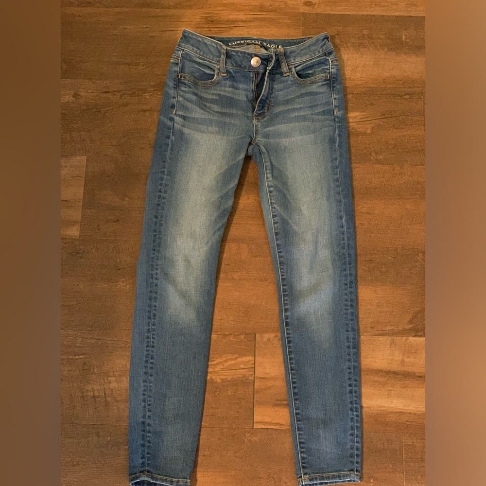 American Eagle size 0 short
